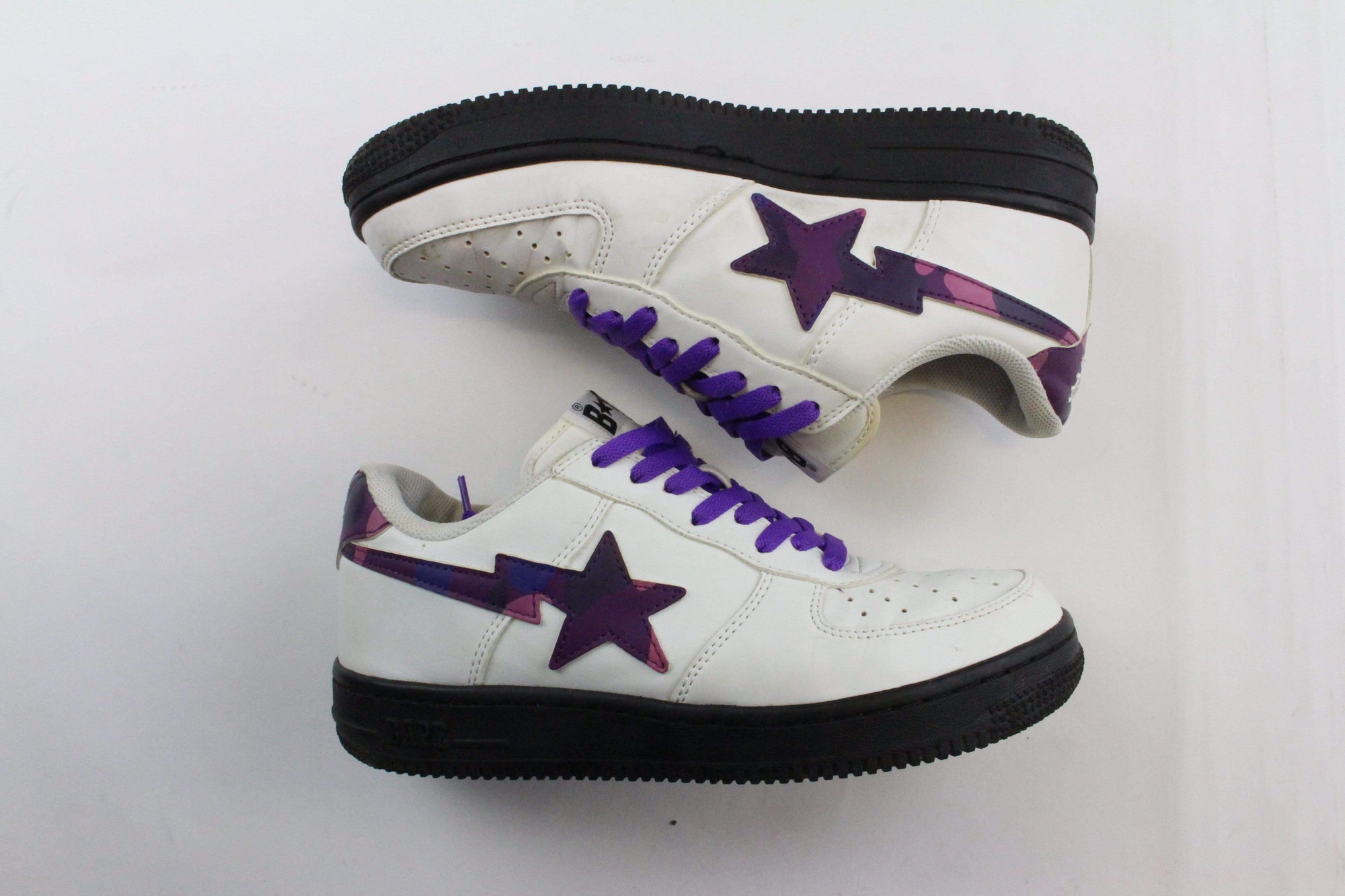 purple bapestas