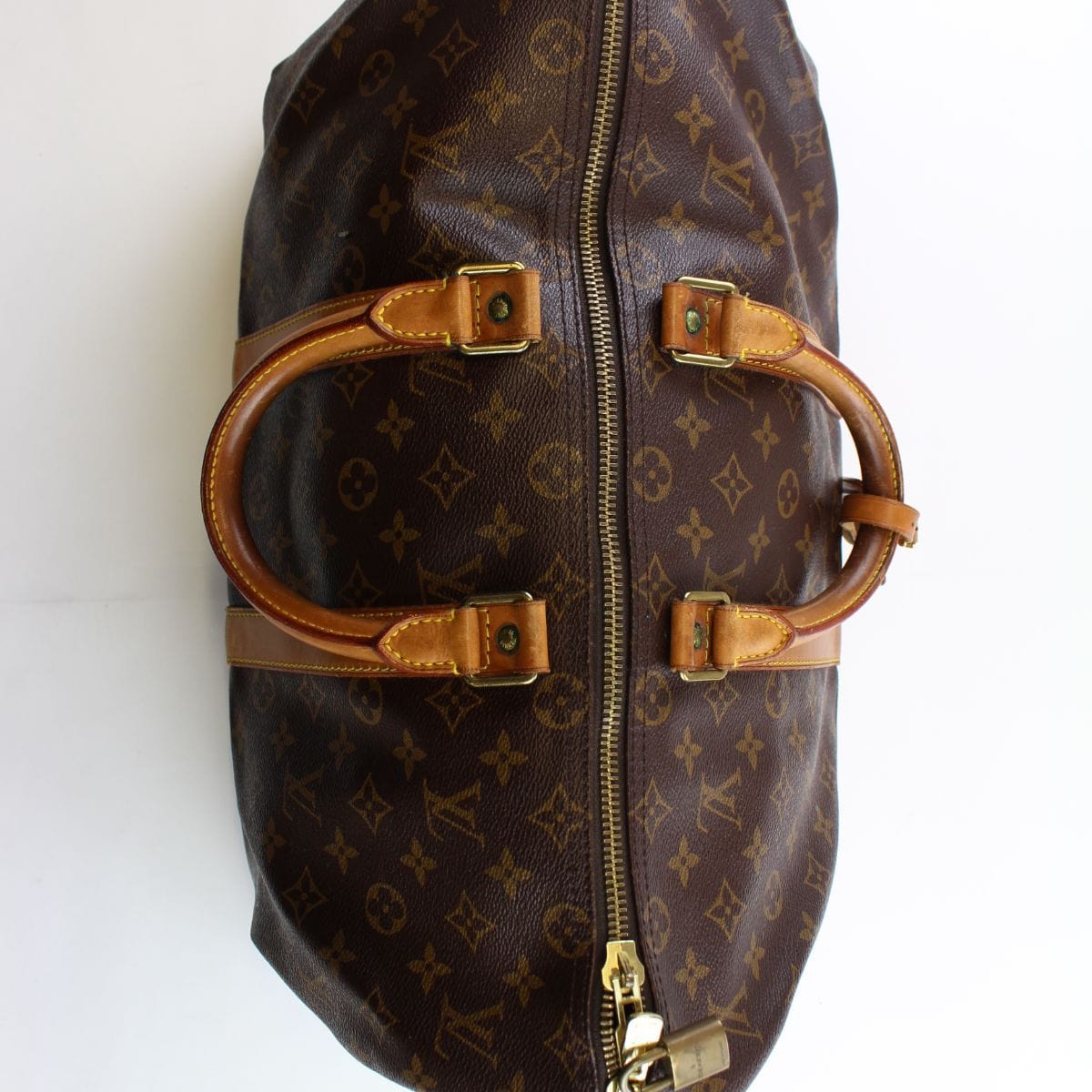 lv monogram duffle bag