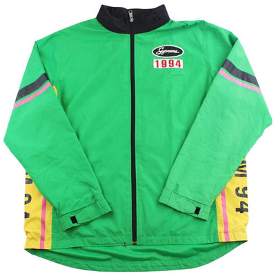 オーダー 希少 Supreme racing jacket 08ss - メンズ