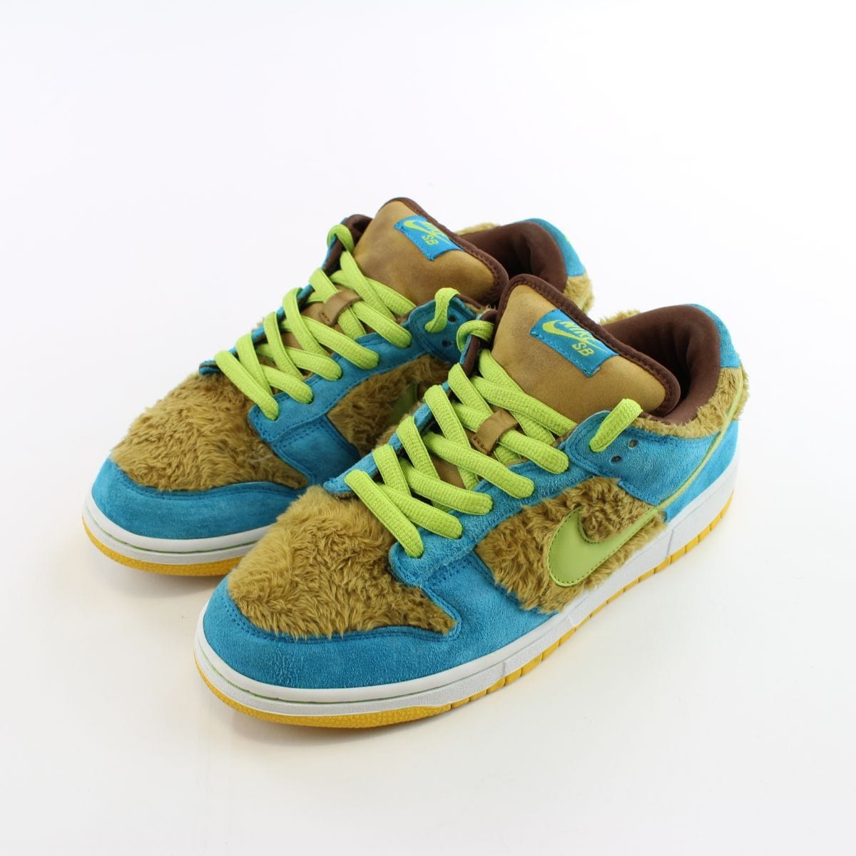 nike dunk sb baby bear