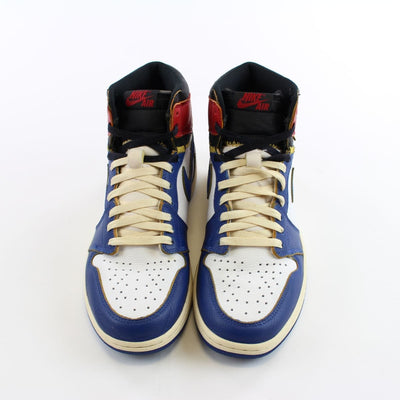 jordan 1 retro high union los angeles blue toe