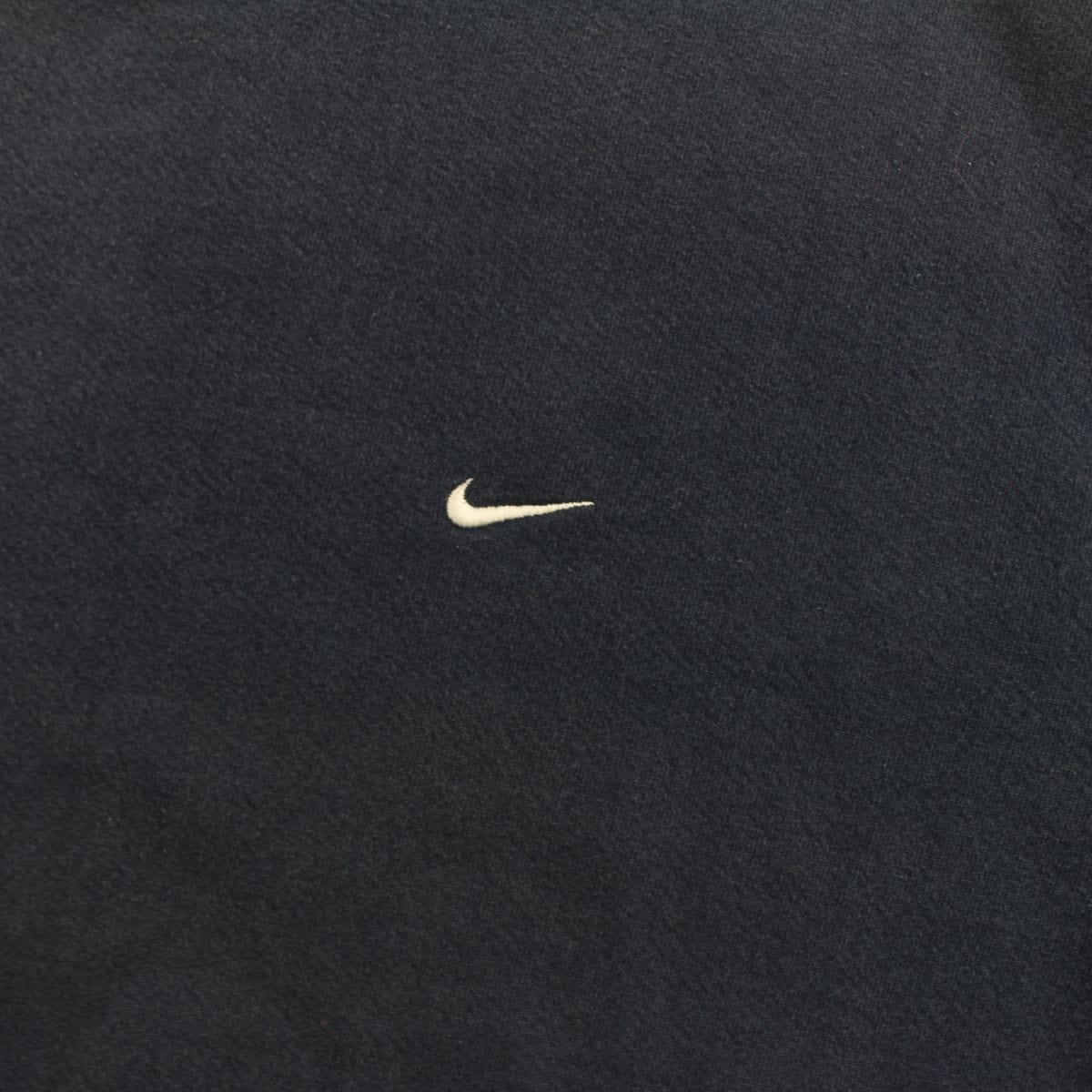 Nike Swoosh Crewneck Navy | SaruGeneral