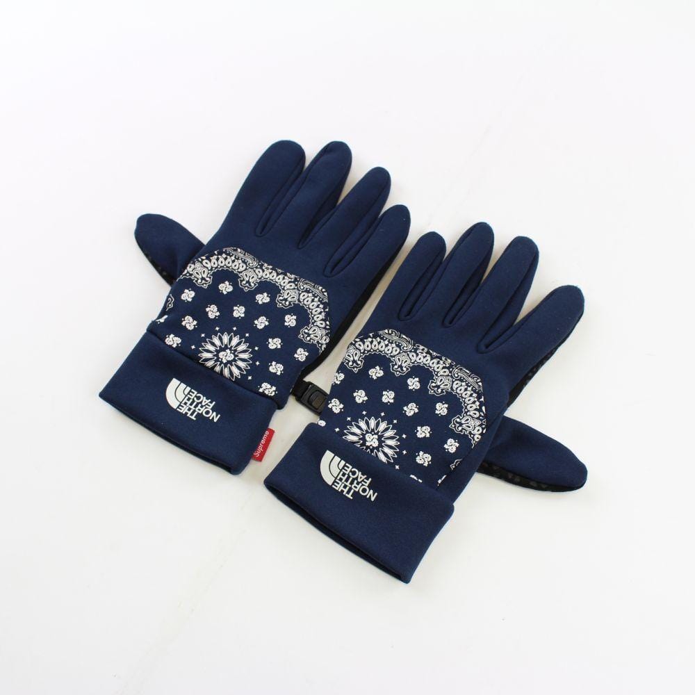 supreme bandana gloves