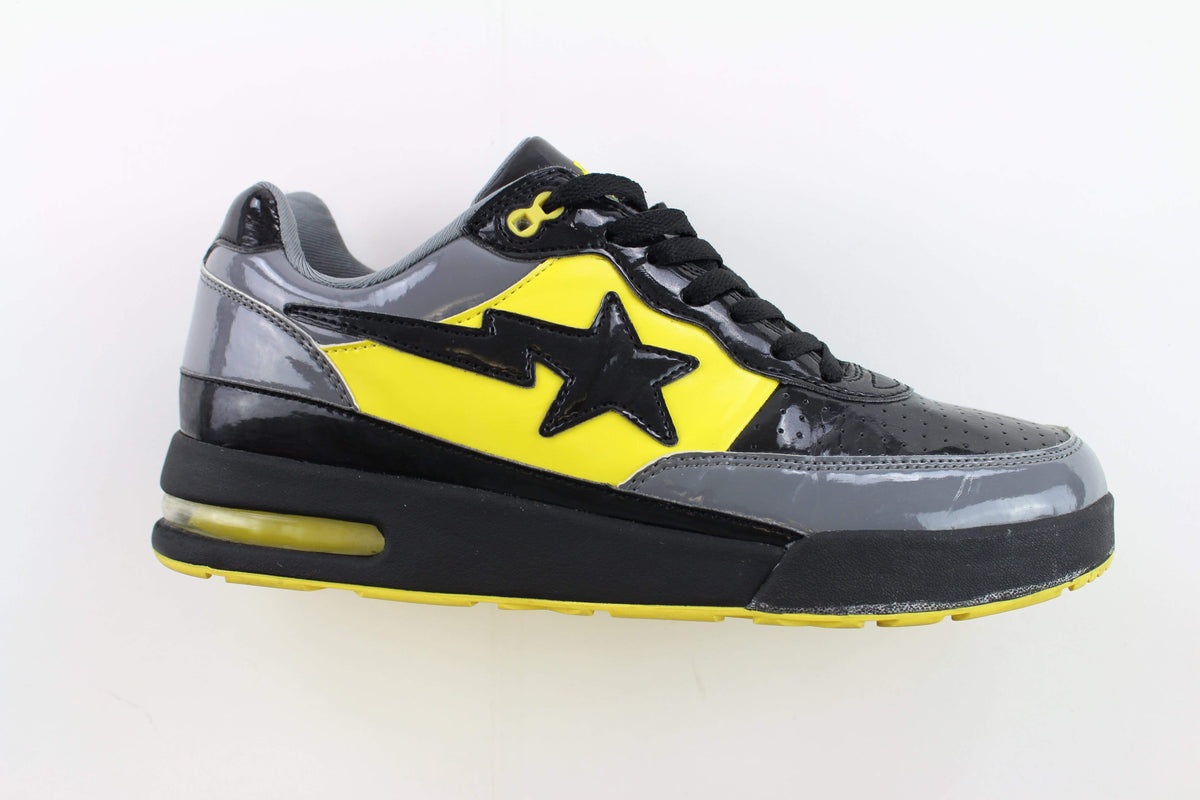 bape batman shoes