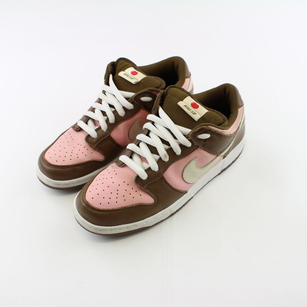 Nike Dunk SB Low Stussy Cherry 