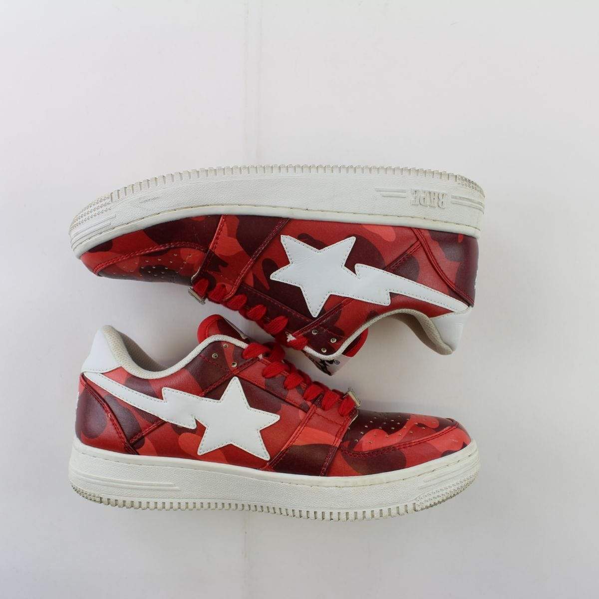 bapesta red