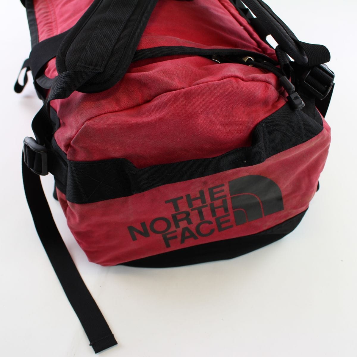 supreme x tnf duffle bag