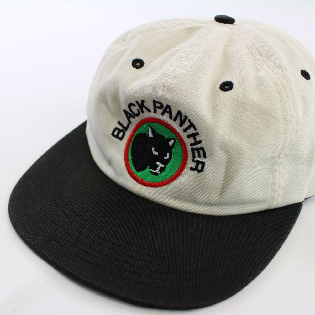 supreme black panther hat