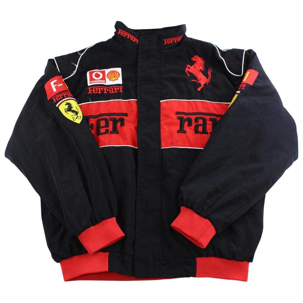 Ferrari Racing Jacket | SaruGeneral