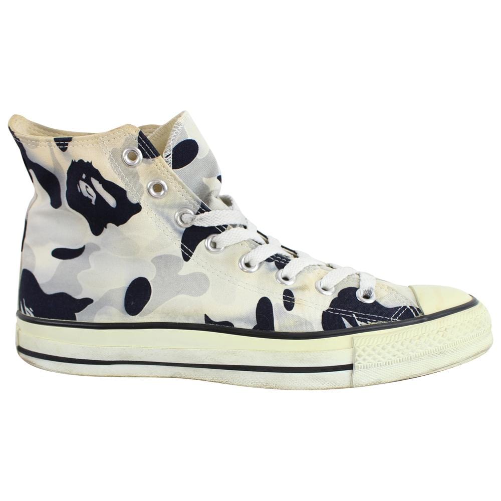 bape x converse abc grey camo high | SaruGeneral