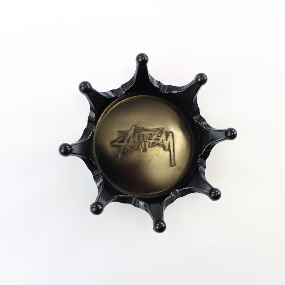 ashtray” STUSSY プリント Tシャツ 白 XL+thefivetips.com