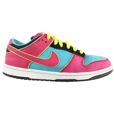 ms pac man dunks