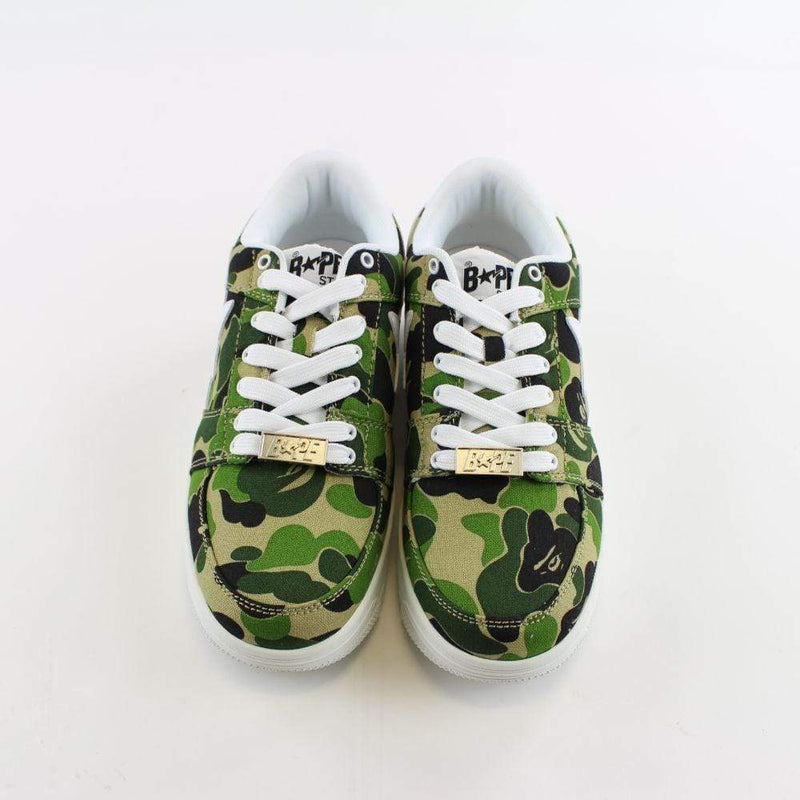 Bapesta ABC Green Camo | SARUUK