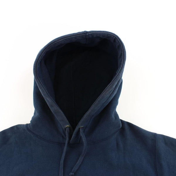 Supreme x Futura Logo Hoodie Navy | SaruGeneral