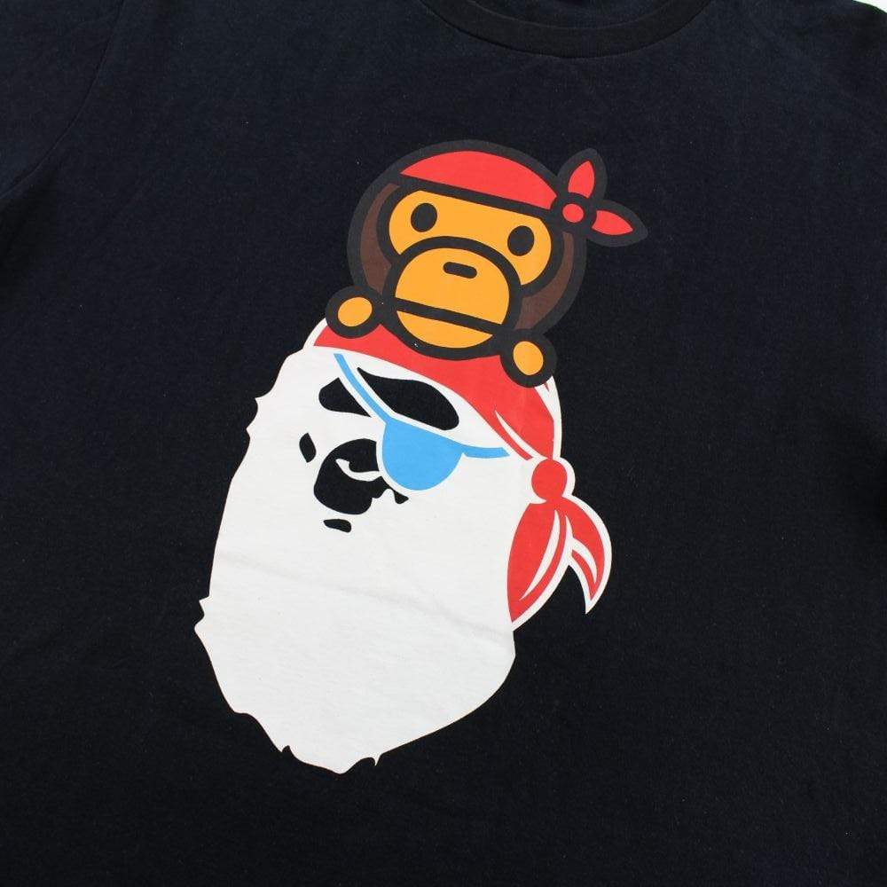 bape pirate shirt