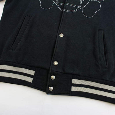 baby milo varsity jacket