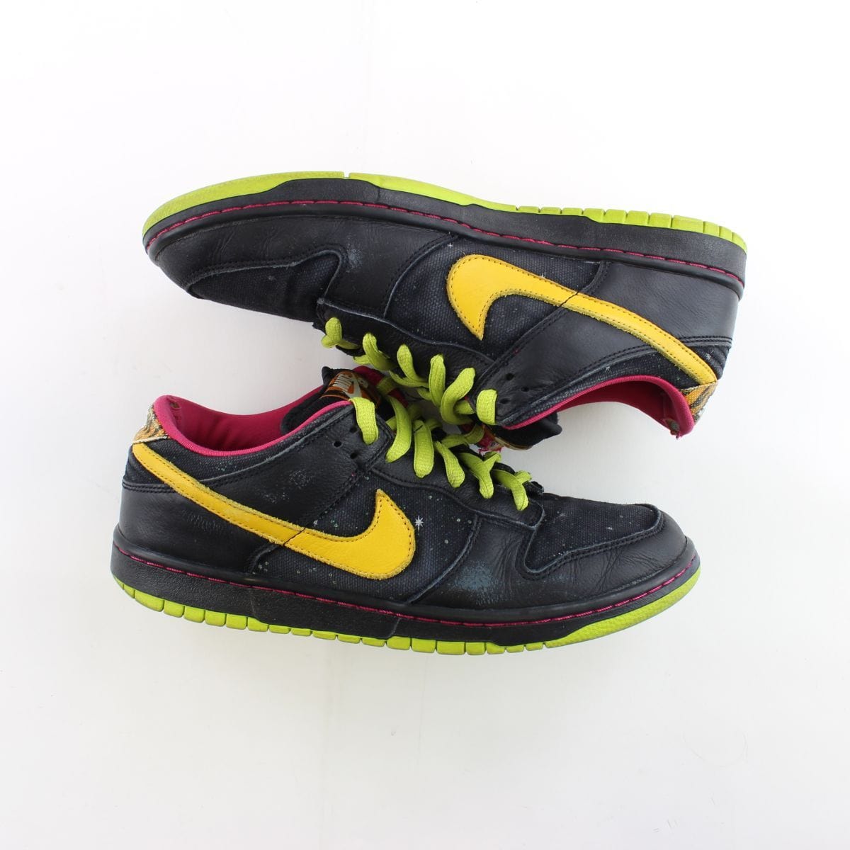 nike sb dunk low space tiger