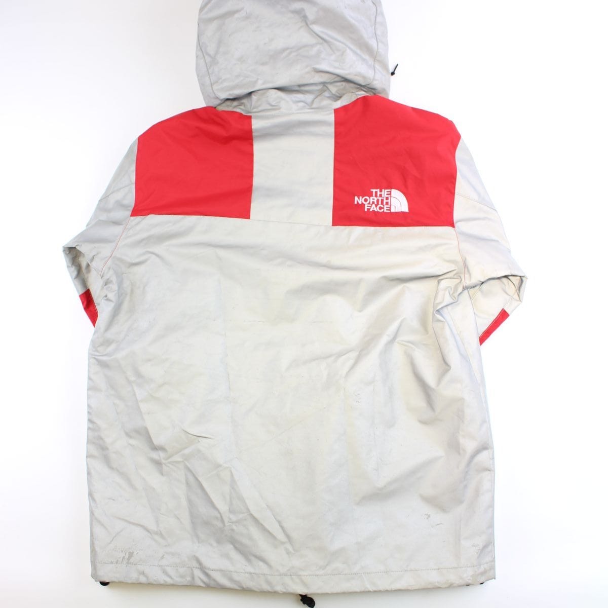 supreme tnf 3m jacket