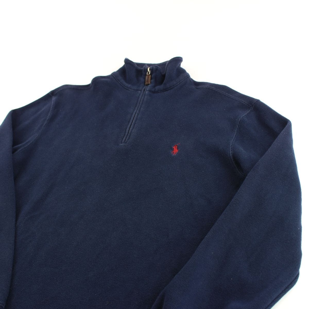 ralph lauren quarter zip fleece