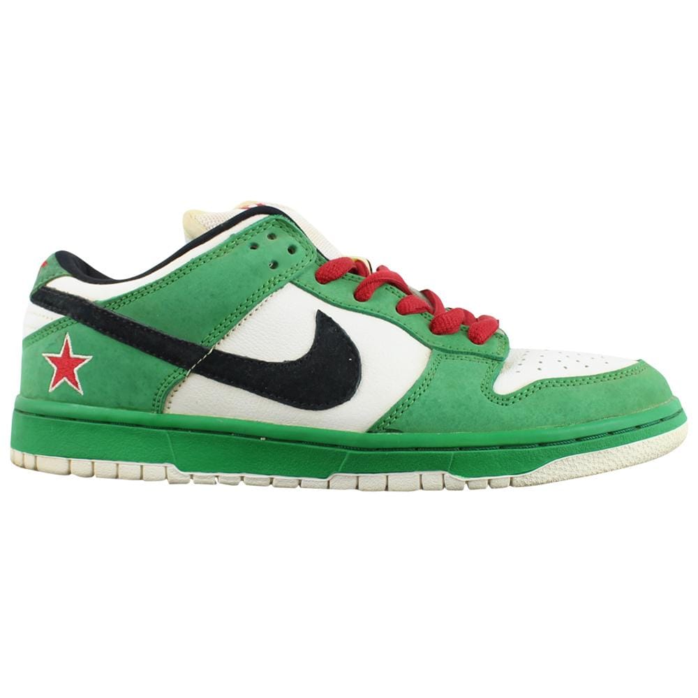 nike sb dunk low heineken