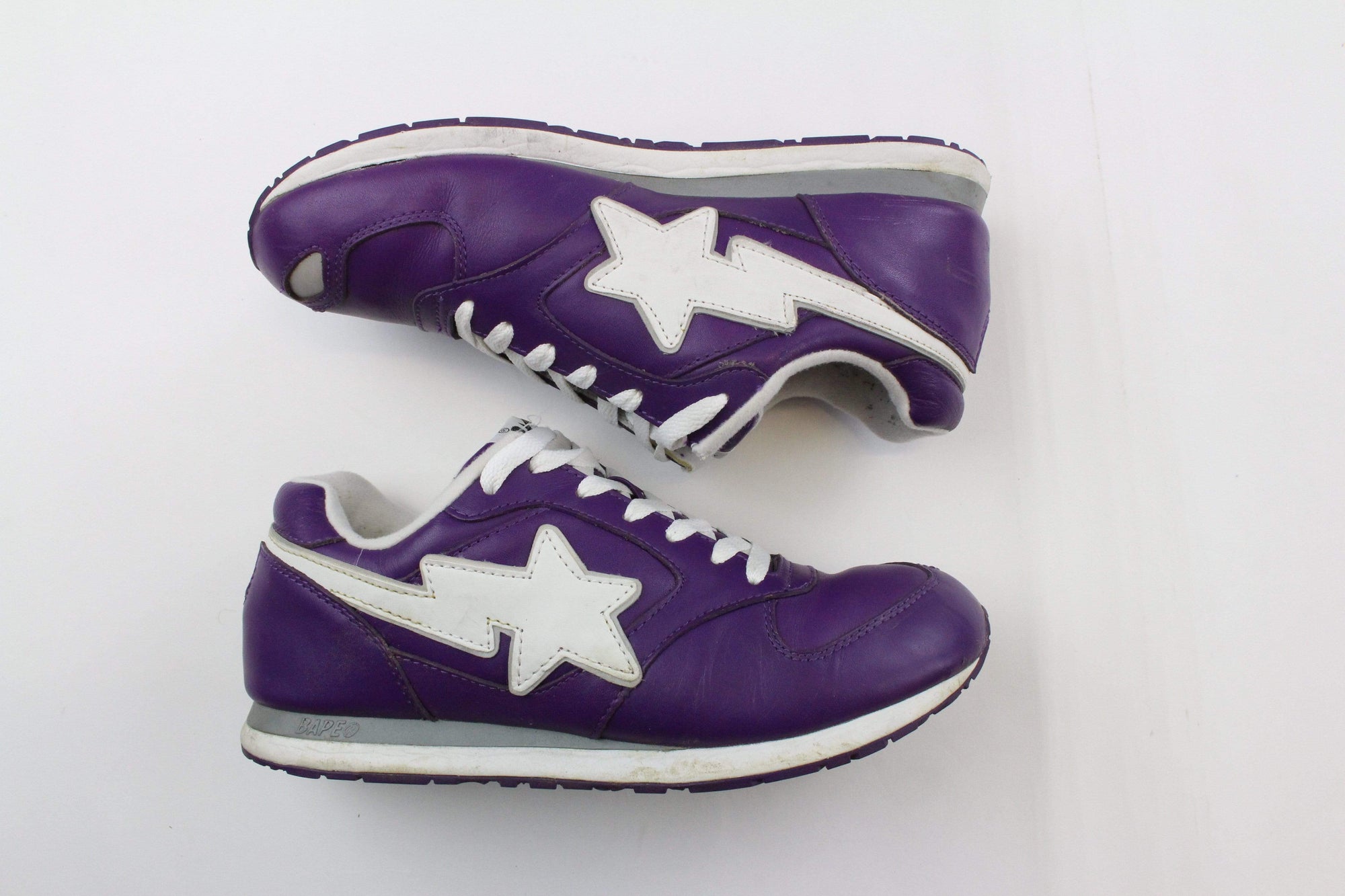 purple bapestas