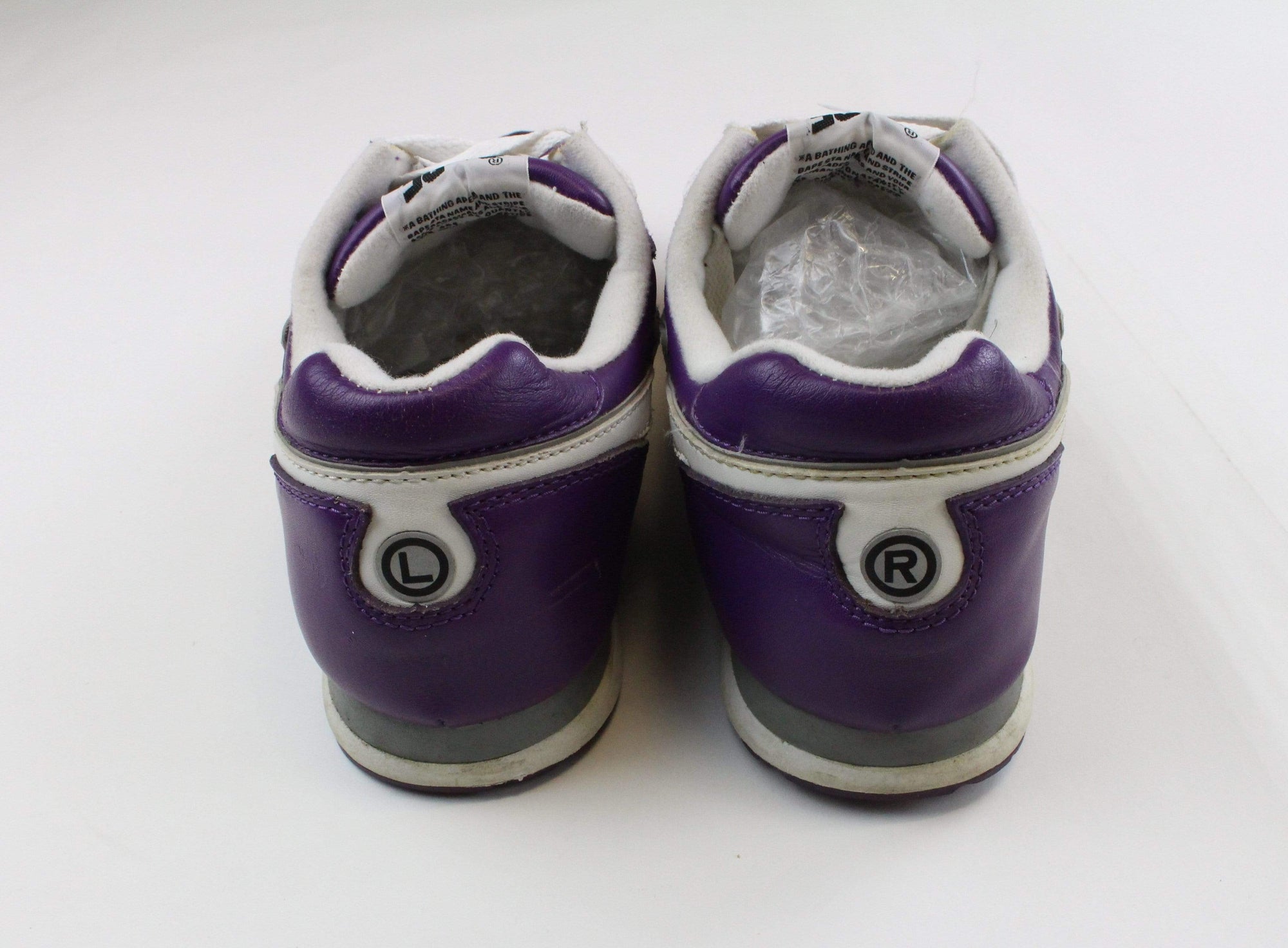 Bapesta Trainer Purple | SaruGeneral