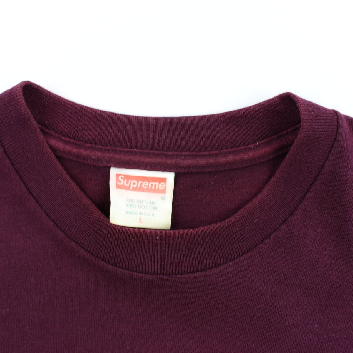 supreme gucci box logo t shirt