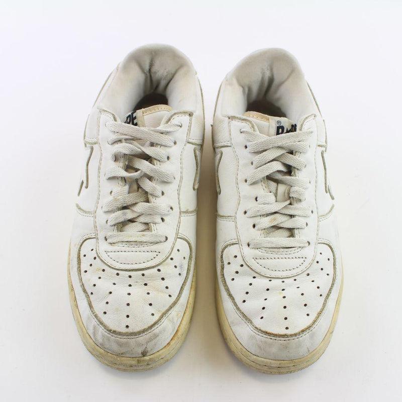 Bapesta All White | SARUUK