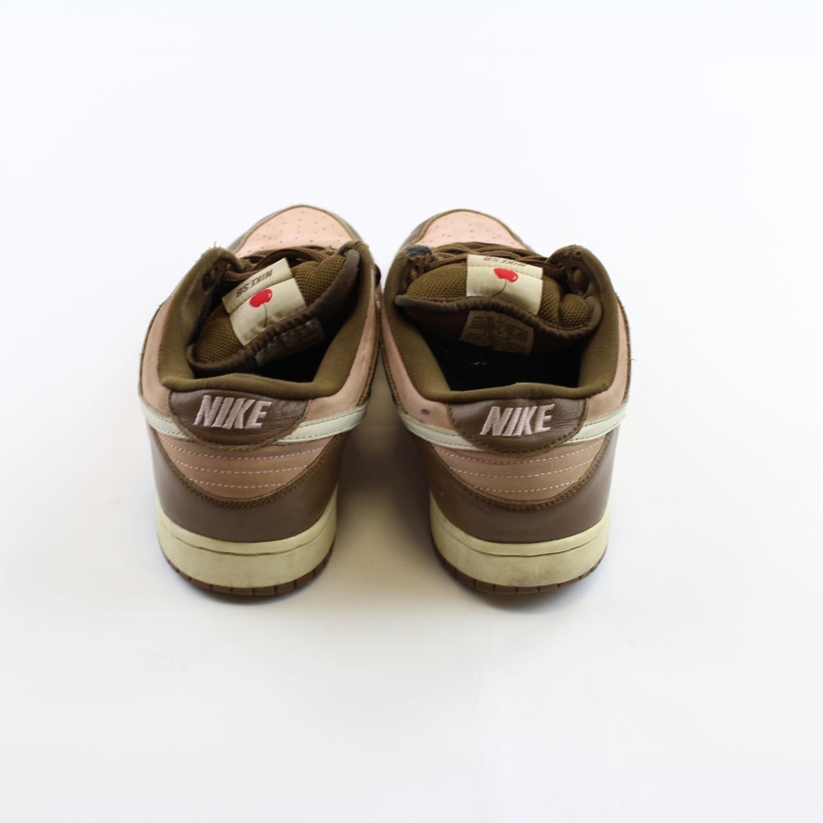 nike dunk stussy cherry