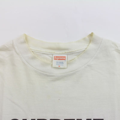 supreme t shirts and stickers tee