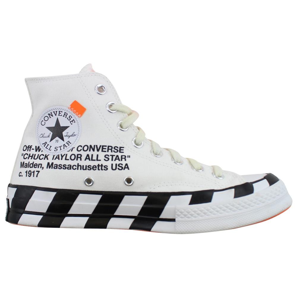 converse x off white chuck taylor all star