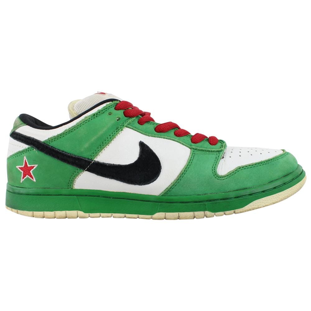 nike dunk heineken