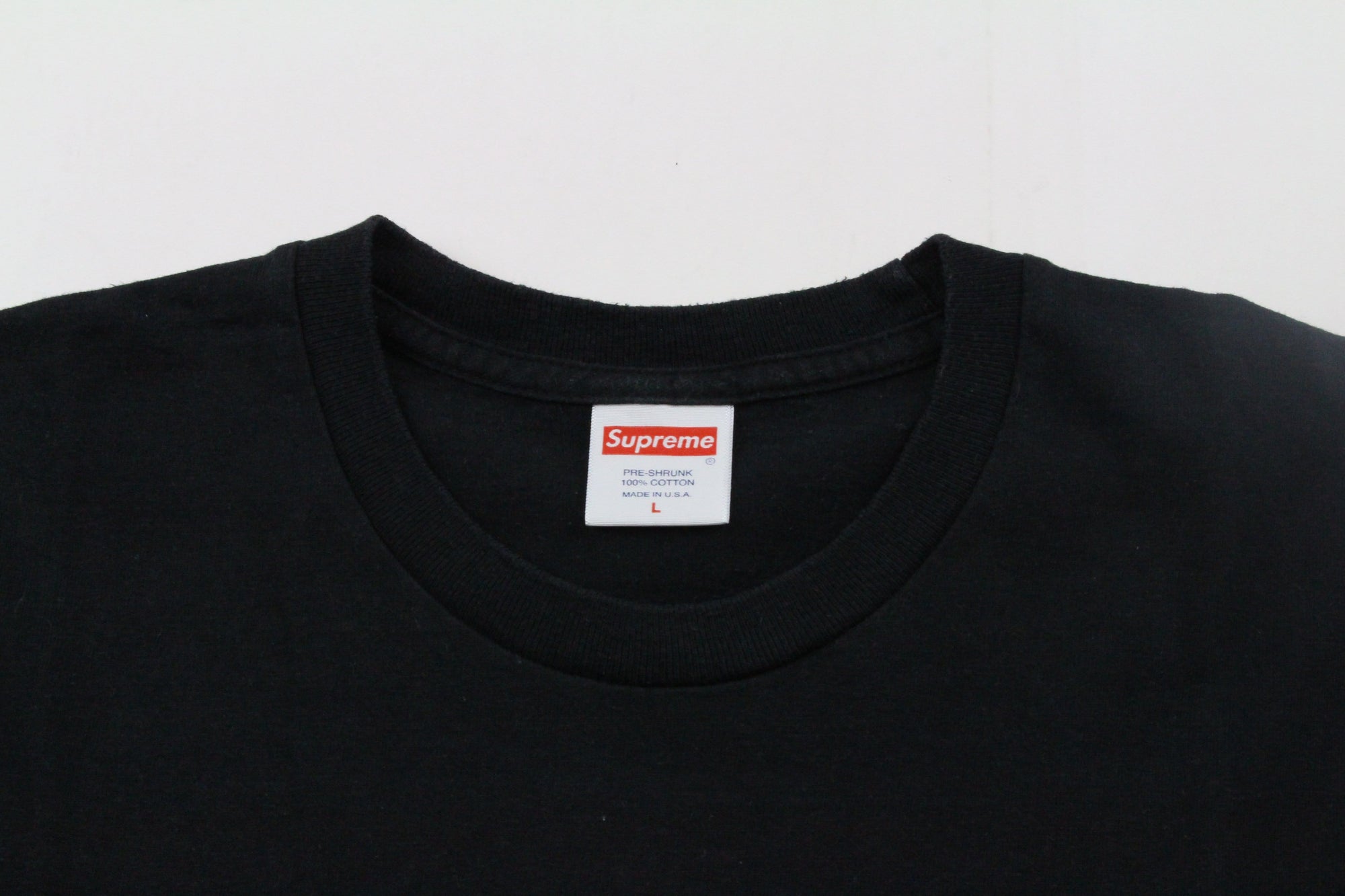 supreme pre shrunk price