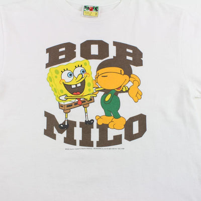 bape spongebob shirt