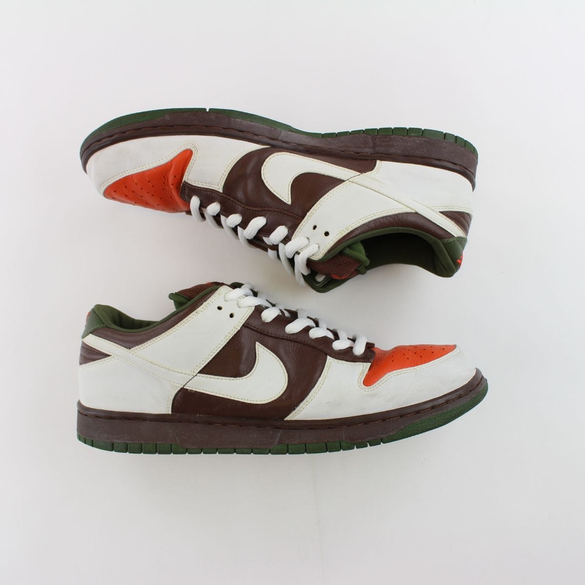 Nike SB Dunk Low Oompa Loompa | SaruGeneral