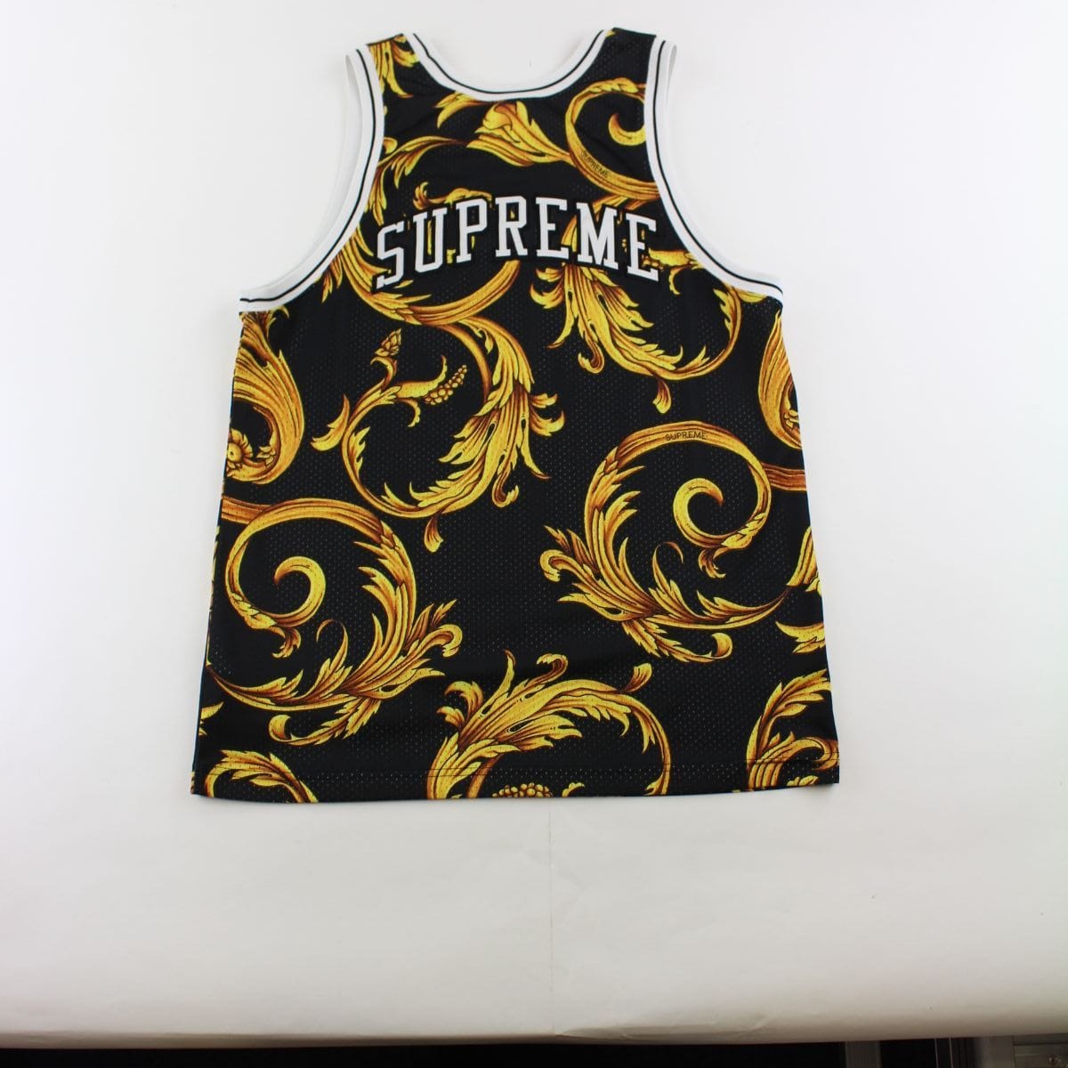 supreme foamposite jersey