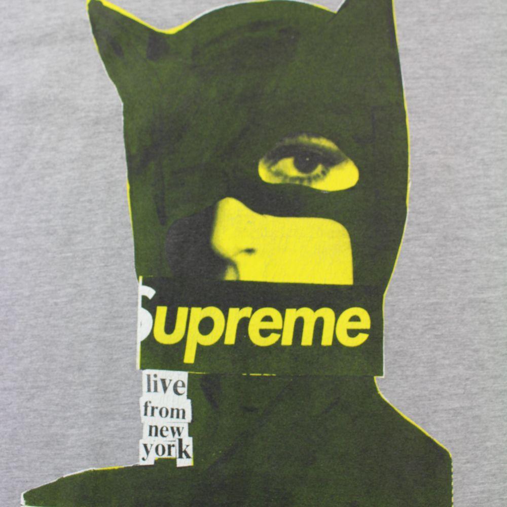 Supreme Catwoman Hooded Sweatshirt 