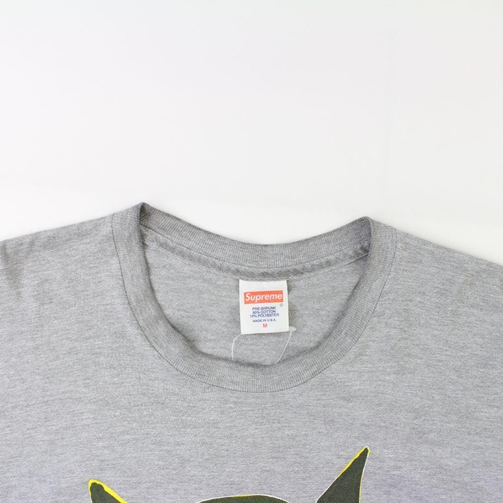Supreme Catwoman Tee Grey | SaruGeneral
