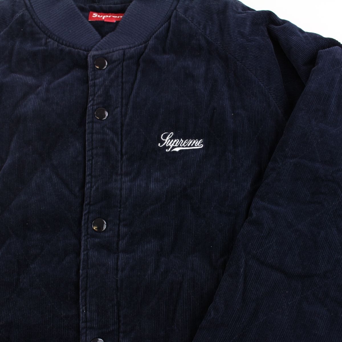 supreme corduroy jacket