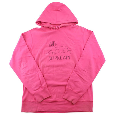supreme sphinx hoodie
