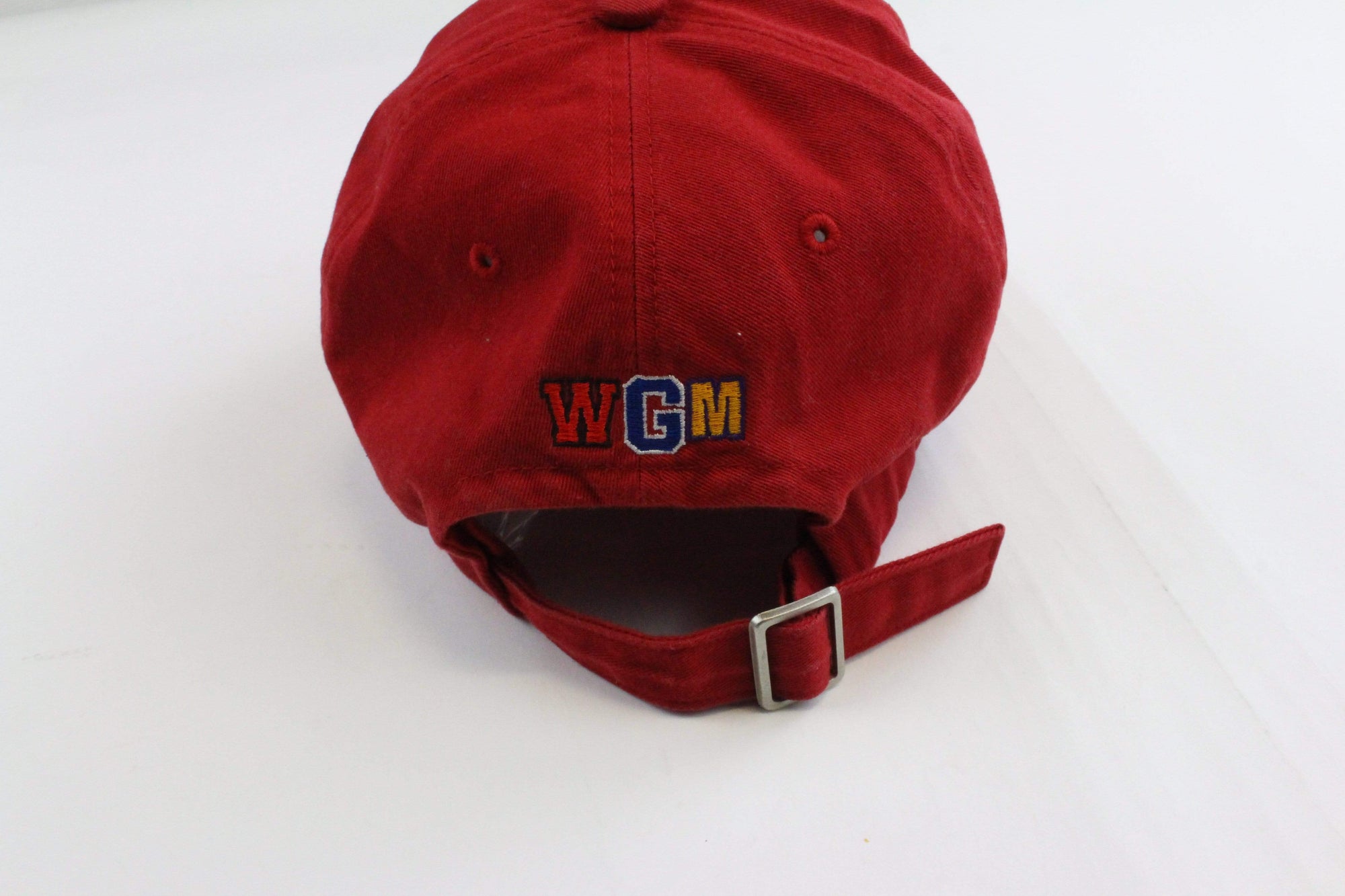 Bape Shark Logo Cap Red Sarugeneral