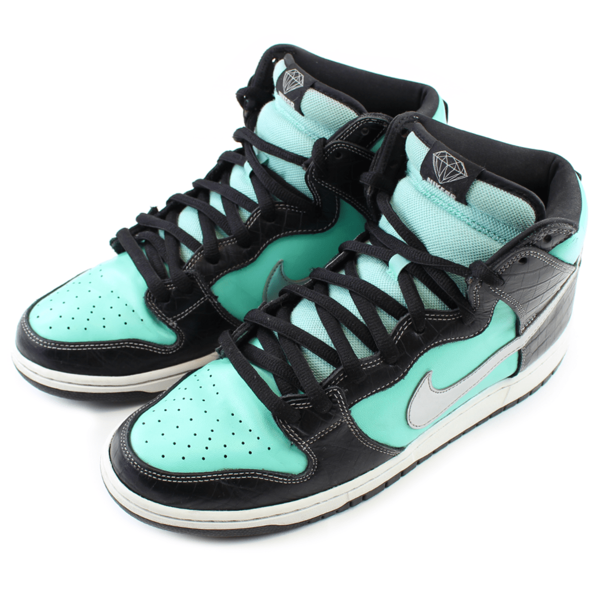 nike dunk high tiffany