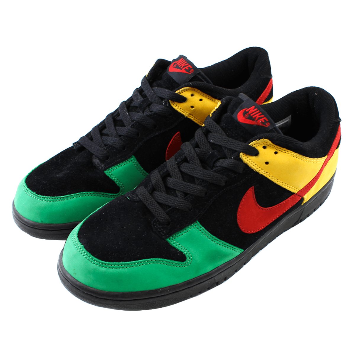 Nike Dunk Low SB CL Journey Rasta 