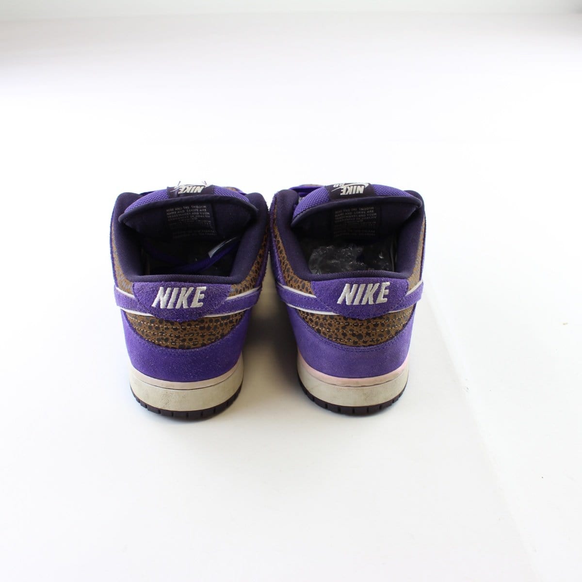 nike sb purple safari