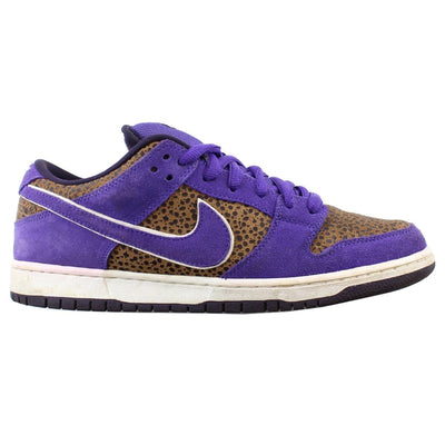 nike sb dunk low purple