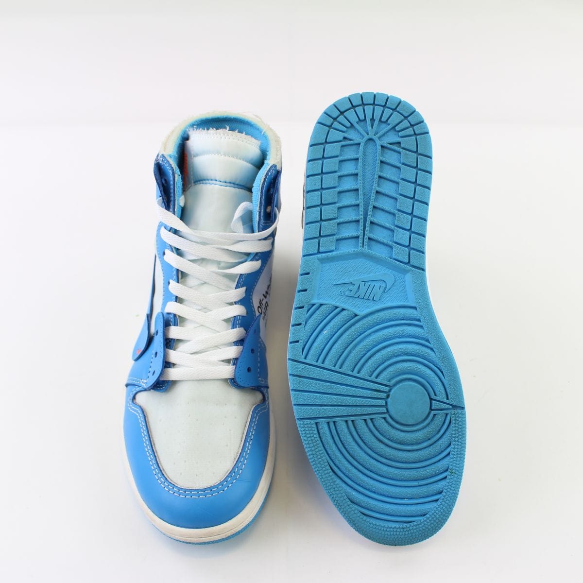 Nike x Off-White AJ1 University Blue | SaruGeneral