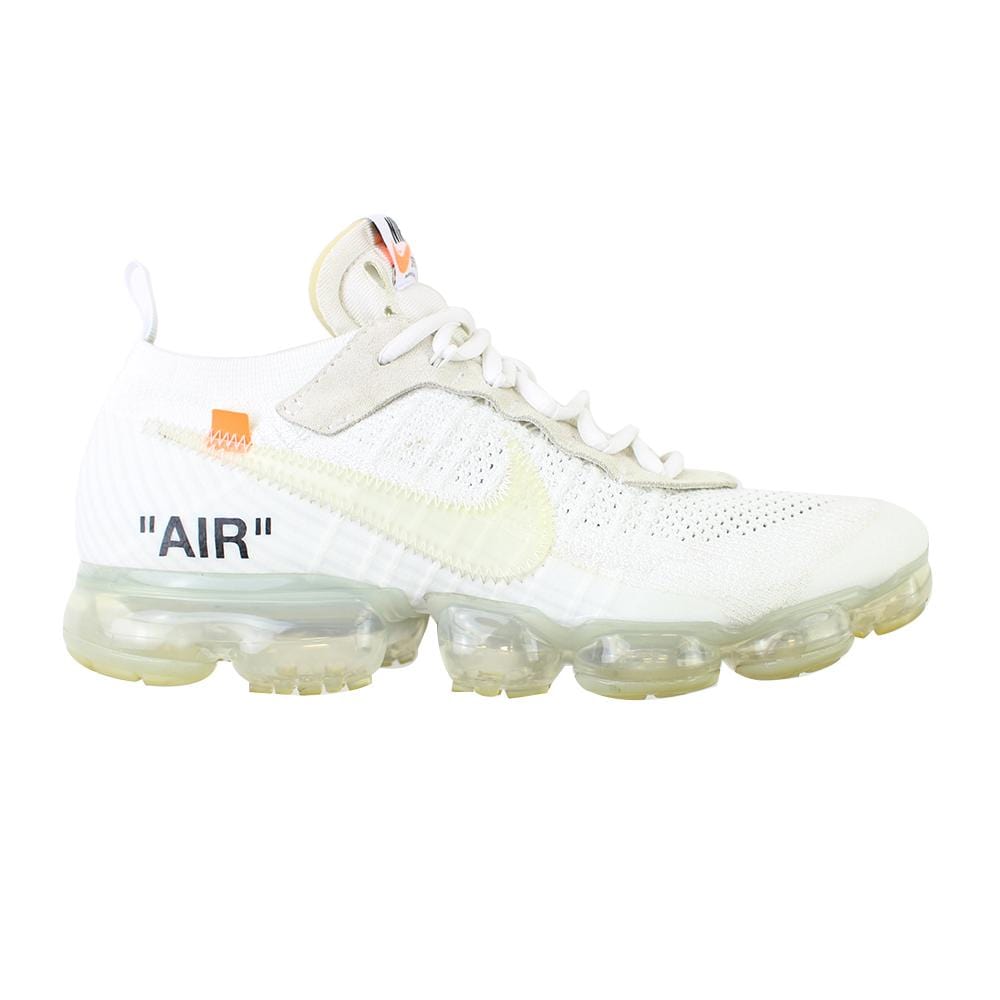 used off white vapormax