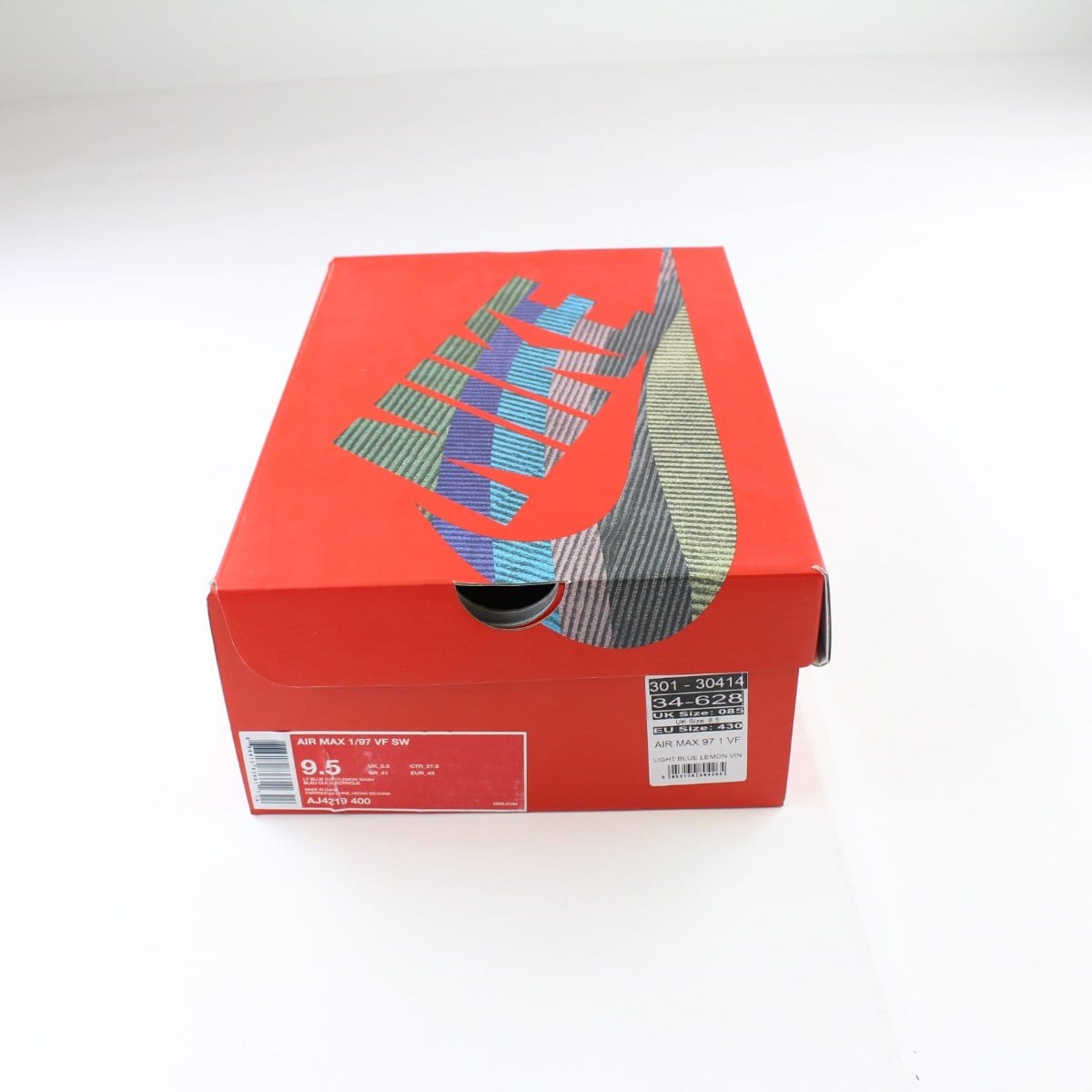 air max 97 box