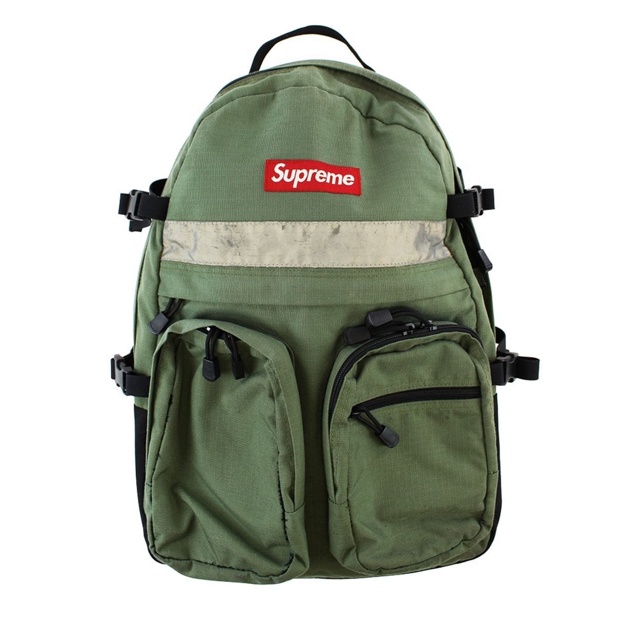 Supreme 3M Backpack Olive | SaruGeneral