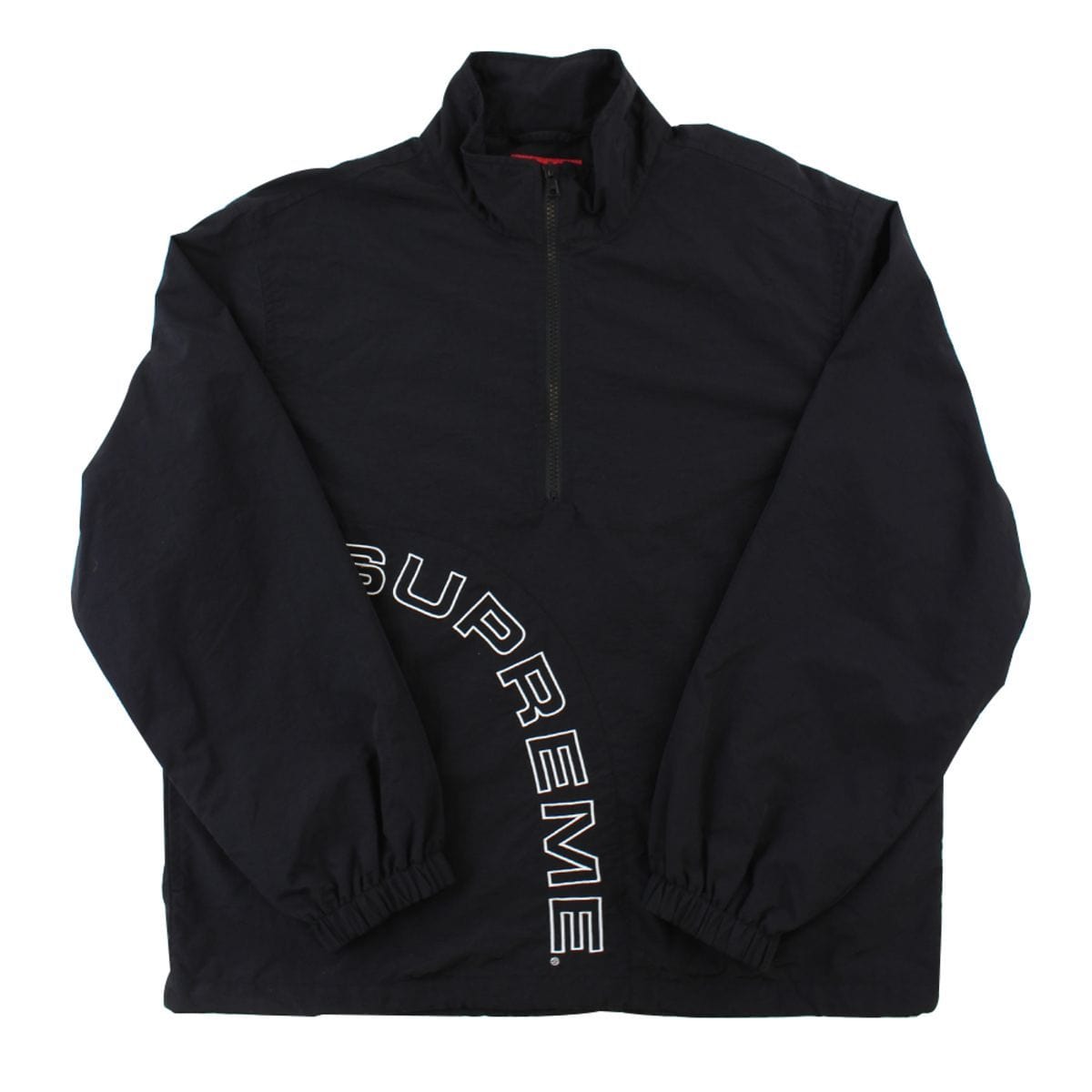 supreme arc logo jacket
